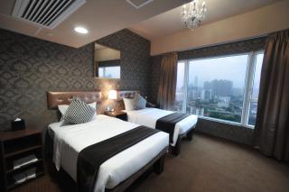 Ramada Grand Tsim Sha Tsui - Hong Kong - 8