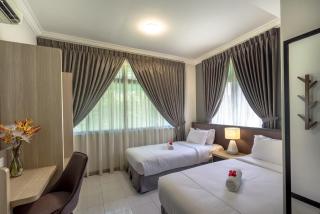 Tanjung Puteri Golf and Resort Malaysia - Pasir Gudang - 3