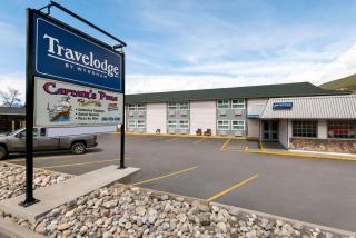 Travelodge by Wyndham Blairmore - Blairmore - 9