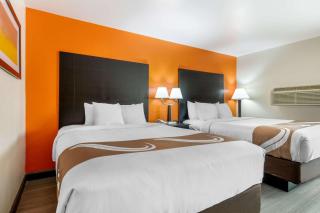 Quality Inn Auburn Campus Area I-85 - Auburn - 7