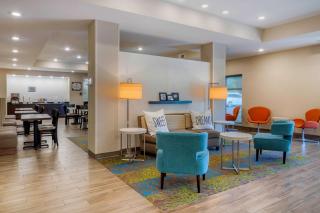 Sleep Inn Newnan Atlanta South - Newnan - 2