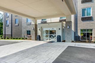 Sleep Inn Newnan Atlanta South - Newnan - 6