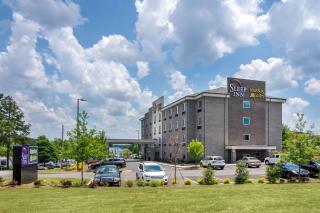Sleep Inn Newnan Atlanta South - Newnan - 0