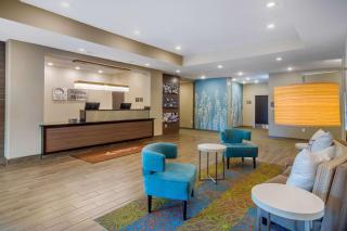 Sleep Inn Newnan Atlanta South - Newnan - 4