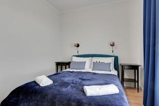 Apartament Bastion Walowa Blue - Danzig - 6