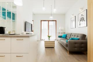 Apartments Gdańsk Starowiejska by Noclegi Renters - Danzig - 9