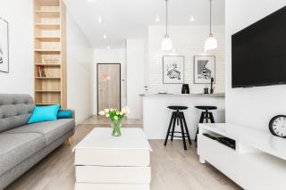 Apartments Gdańsk Starowiejska by Noclegi Renters - Danzig - 6