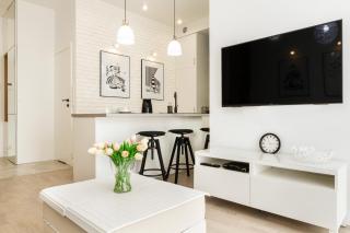 Apartments Gdańsk Starowiejska by Noclegi Renters - Danzig - 2