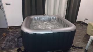 Bungalow Thaï vip jacuzzi interne - Ngaparou - 4