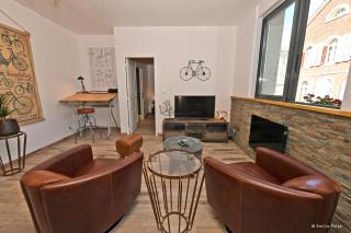 Gite Motobecane - Saint-Quentin - 1