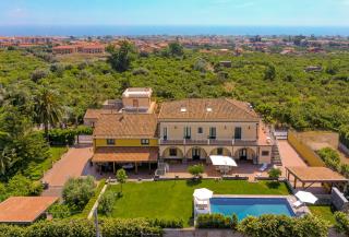 Dimora Cariga - Home & pool - Giarre - 0