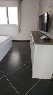 Bungalow Thaï vip jacuzzi interne - Ngaparou - 7