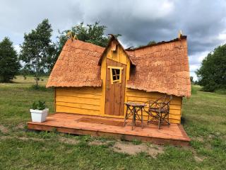 külalistemaja Kadrina mõisa kämpingud - Kadrina - 5