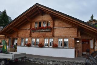 Chemihüttli Apartments Axalp - Axalp - 3