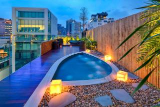 Silverland Min Hotel - Ho Chi Minh City - 0
