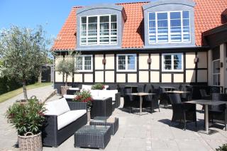 Molskroen Strandhus - 1
