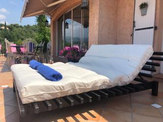 Villa les grimaldines côte d Azur - Cagnes-sur-Mer - 4