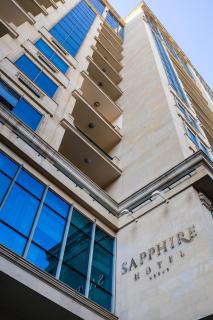 Sapphire Hotel - Baku - 9