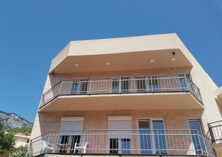 APARTMANI MARIJA - Čanj - 4