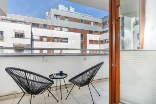 Platan Apartments Świnoujście Center IV by Noclegi Renters - Świnoujście - 8