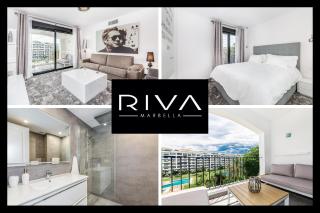 by RIVA - Incredible, Stylish 2 Bedroom Apt in Puerto Banus Gardens - Marbella - 0