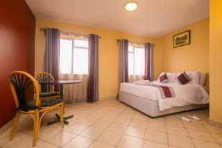 Plus254 Hotel - Nairobi - 8