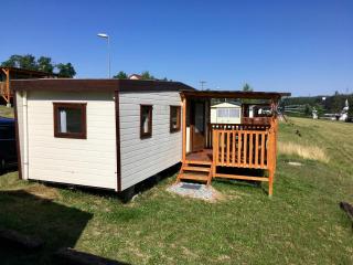 Mobilheim Chalet - Výrovická přehrada - Výrovice - 1