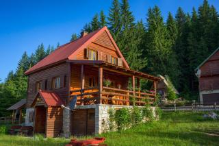 ŠIBALIĆ APARTMANI - Žabljak - 0