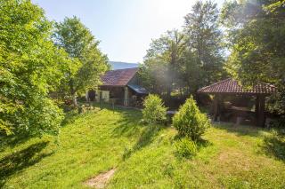 Chalet Tomljenović - Smiljan - 4