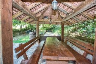 Chalet Tomljenović - Smiljan - 2