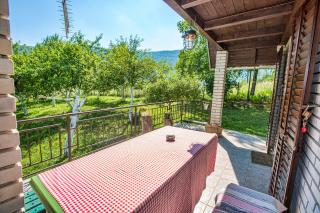 Chalet Tomljenović - Smiljan - 9