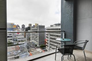 Backup-Power Eco Balcony Apartment near Table Mountain - Kapstadt - 9