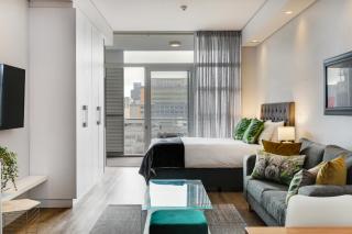 Backup-Power Eco Balcony Apartment near Table Mountain - Kapstadt - 8