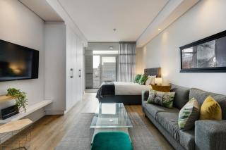 Backup-Power Eco Balcony Apartment near Table Mountain - Kapstadt - 3