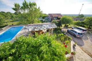 Holiday Home Pavlovi Dvori - Viguzico - 9
