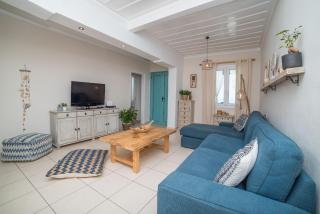 Anemos Beach House, by ZanteWize - Alikanas - 1
