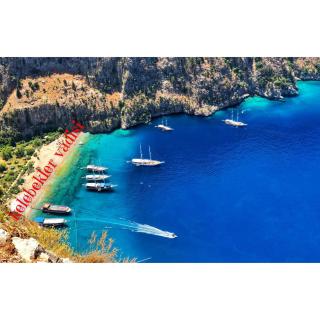 İlkiz Beach Hotel - Ölüdeniz - 6