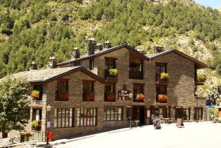 Hotel L’Ermita B&B - Canillo - 0