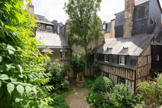 La Suite de Pauline - Appt au coeur de Rennes - Rennes - 8