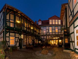 Hotel Am Grudenberg - Halberstadt - 0