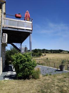 gite odeau - Sargé-sur-Braye - 4