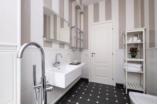 Vatican Quiet Apartment with Garden & Parking - Rom - 2