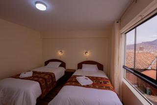 Hawka Inka hotel cusco - 3