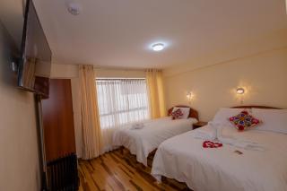Hawka Inka hotel cusco - 4