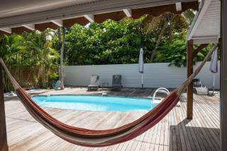 Villa Cosy - Grande capacité avec piscine - Le Gosier - 3