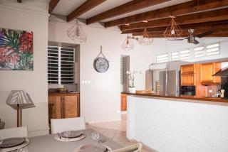 Villa Cosy - Grande capacité avec piscine - Le Gosier - 1