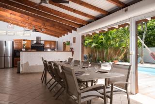 Villa Cosy - Grande capacité avec piscine - 8