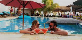 Gili Lumbung Bungalow - Gili Air - 5