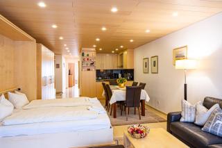 Laax Rancho Family Apartment - Laax - 4