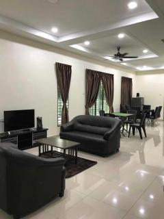 Family Homestay - Taiping - 6